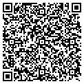 QR code with R N Siding contacts