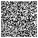 QR code with R & M Specialties contacts