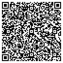 QR code with J & J Screen Printing contacts