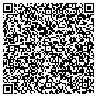 QR code with Galesburg Purchasing Department contacts