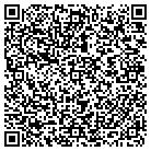 QR code with Galva Water Storage Building contacts