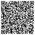QR code with Lui K Chun contacts