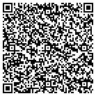 QR code with B & L's Signs & Graphics contacts