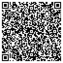 QR code with C & J Promotions contacts