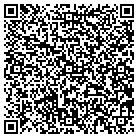 QR code with B & D Sprinkler Systems contacts