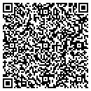 QR code with Hawthorne Gym contacts