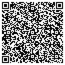 QR code with R & S Helping Hands contacts