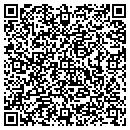 QR code with A1A Overhead Door contacts