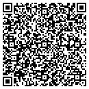 QR code with C & C Printing contacts