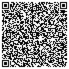 QR code with M C Printing T-Shirt & Design contacts