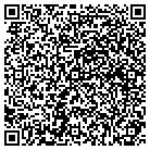 QR code with P J Marketing Services Inc contacts