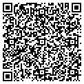QR code with K L & A contacts