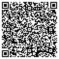 QR code with Csp contacts