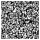 QR code with GART SPORTS contacts