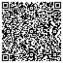 QR code with D K Custom Printing contacts