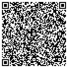 QR code with J Barry Morrison Photography contacts