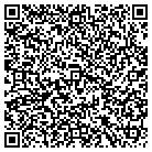 QR code with J R's Printing & Photography contacts