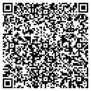 QR code with F M Adamji contacts