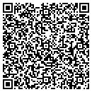 QR code with H Lari Corp contacts