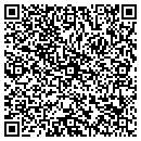 QR code with E Test Communications contacts