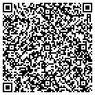 QR code with K Of C Home Association contacts