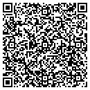 QR code with P T I Holdings Inc contacts