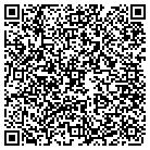 QR code with M B Advertising Specialties contacts