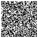 QR code with C&S Vending contacts
