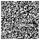 QR code with T R Esquivel Photographer contacts