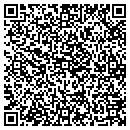 QR code with B Taylor & Assoc contacts