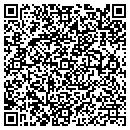 QR code with J & M Printing contacts