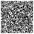 QR code with J & B Assisted Living Inc contacts