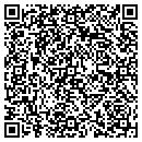 QR code with T Lynes Printing contacts