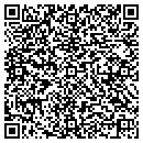 QR code with J J's Contracting Inc contacts