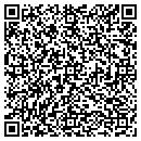 QR code with J Lynn Hill Cpa Pc contacts