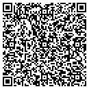 QR code with B J's contacts