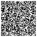 QR code with K & R Associates contacts