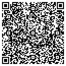 QR code with S A Rinella contacts