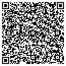 QR code with King Douglas R contacts