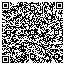QR code with R A Dinkel & Assoc Inc contacts