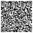 QR code with H & Y Properties contacts
