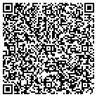 QR code with White Mountain Print Distribut contacts