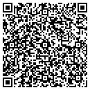 QR code with B J Reed & Assoc contacts