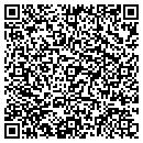 QR code with K & B Consultants contacts