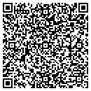 QR code with A & P Printing contacts
