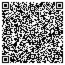 QR code with R & D Sales contacts