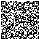 QR code with V I P Unlimited Inc contacts