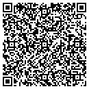 QR code with R & J Holdings Ltd contacts