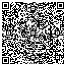 QR code with B & T Specialties contacts