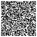 QR code with C Pryor Printing contacts